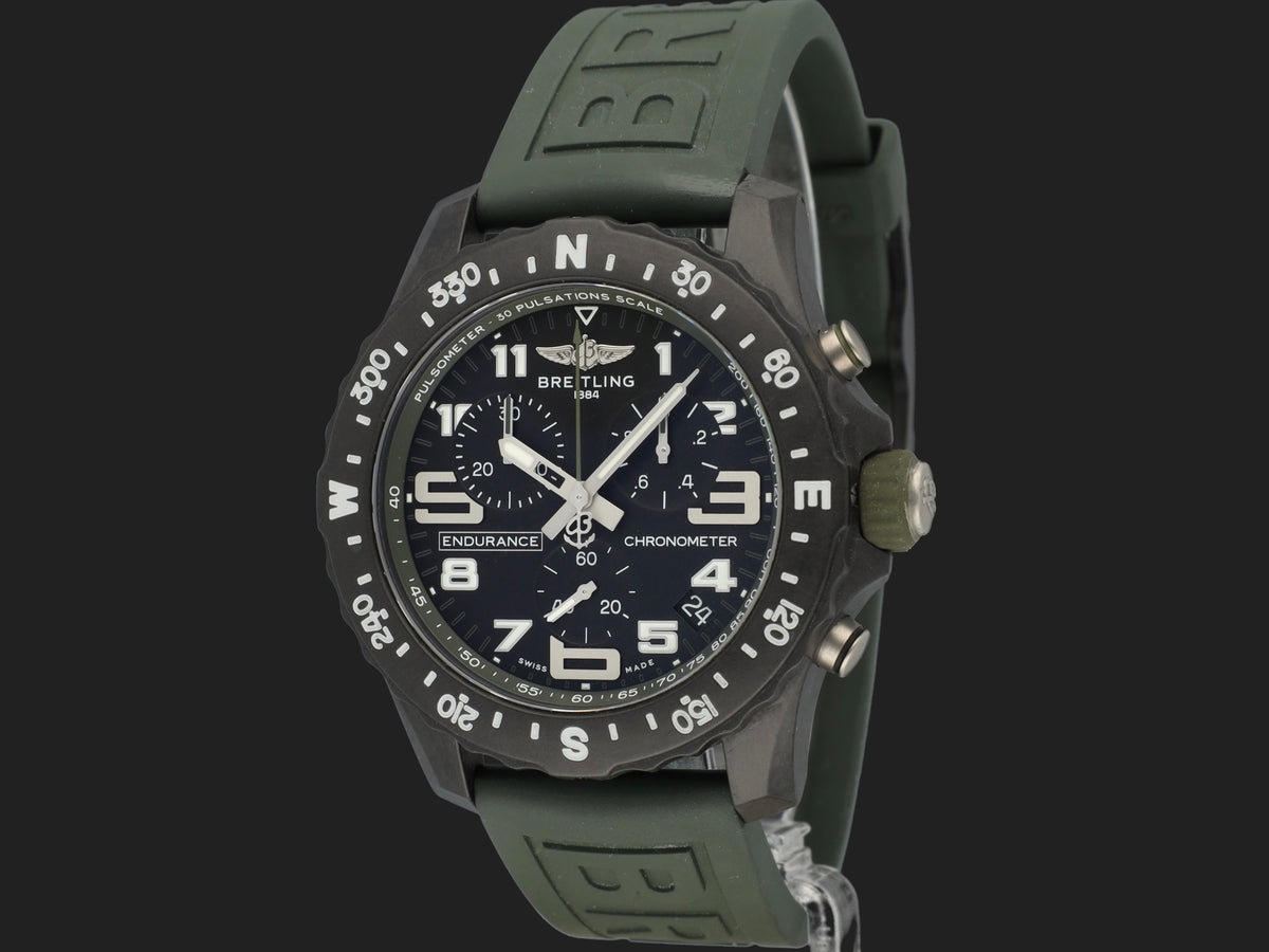 Breitling Endurance Pro Forest Green X82310 (1)