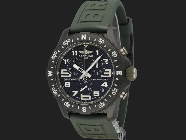 Breitling Endurance Pro Forest Green
