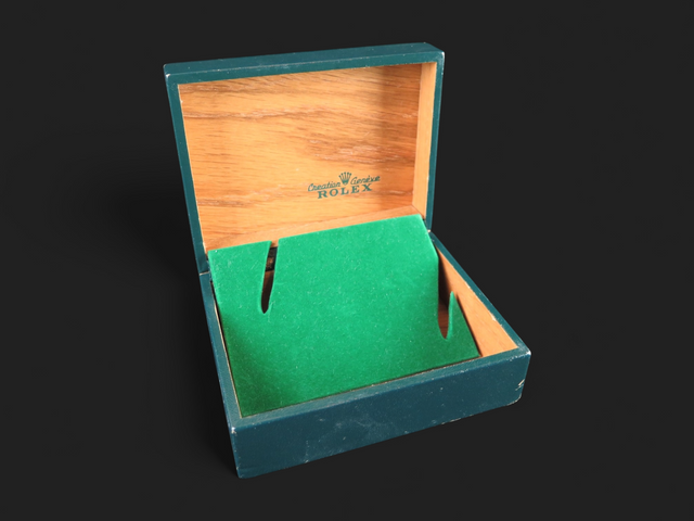 Rolex Vintage Box
