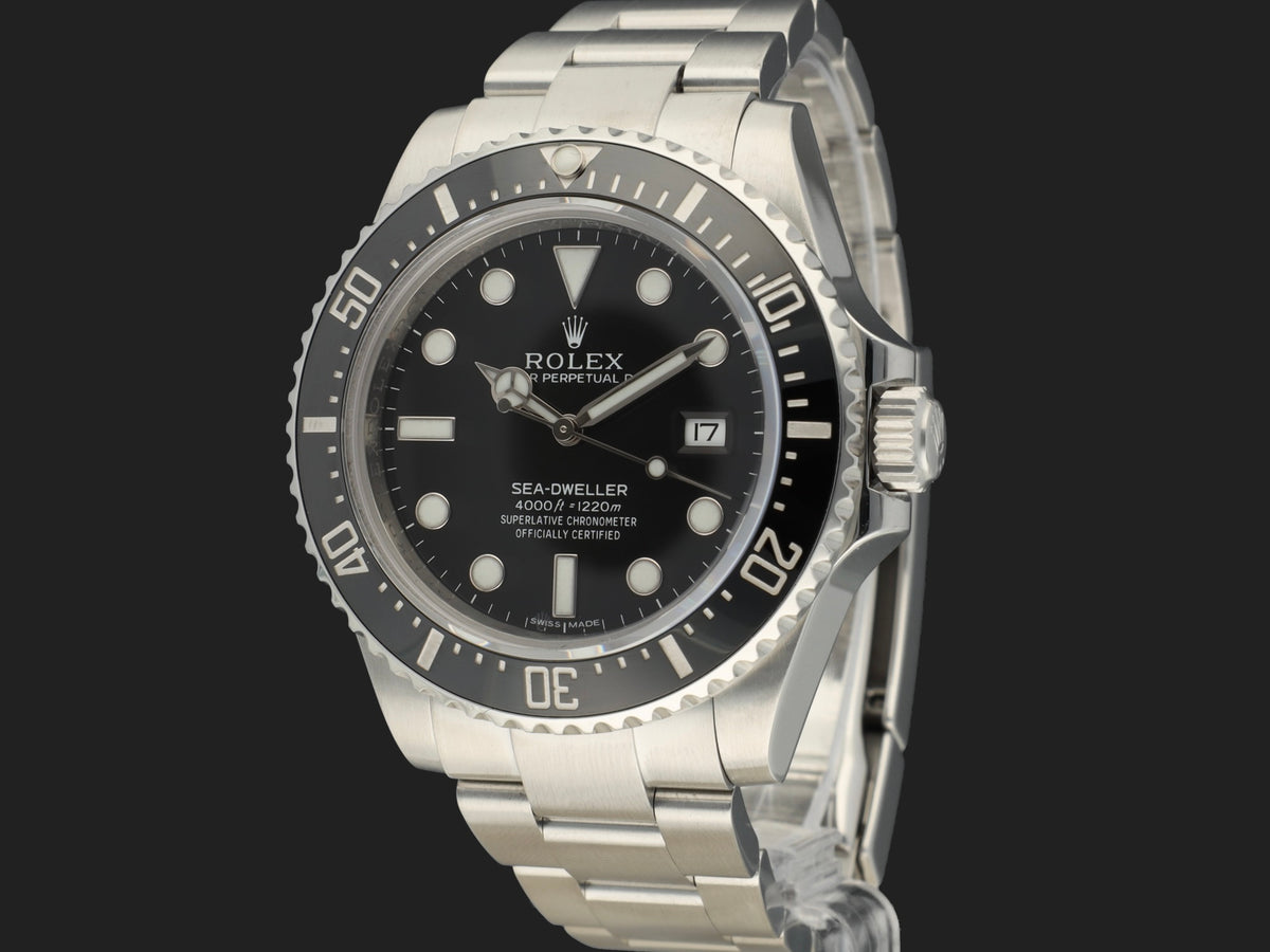 Rolex Sea-Dweller 4000 116600 (1)