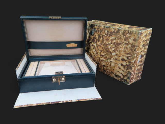 Rolex Crown Collection Box Vintage