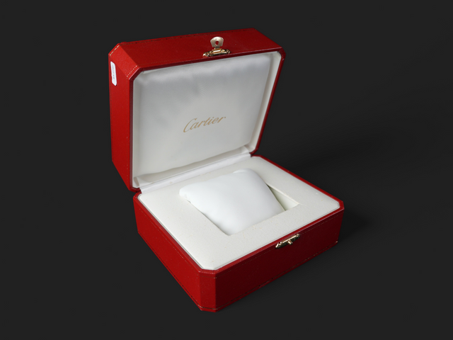 Cartier Box