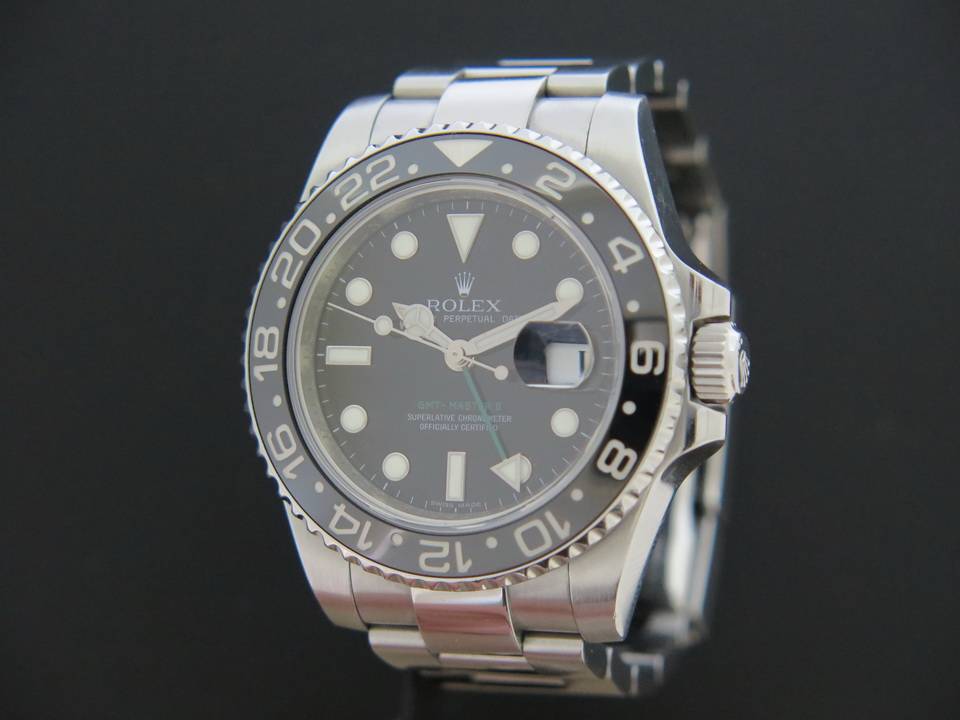 Rolex Oyster Perpetual GMT Master II (1)