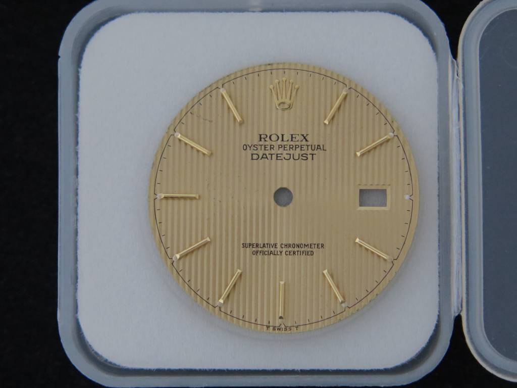 Rolex Datejust tapestry Dial for 36mm (1)