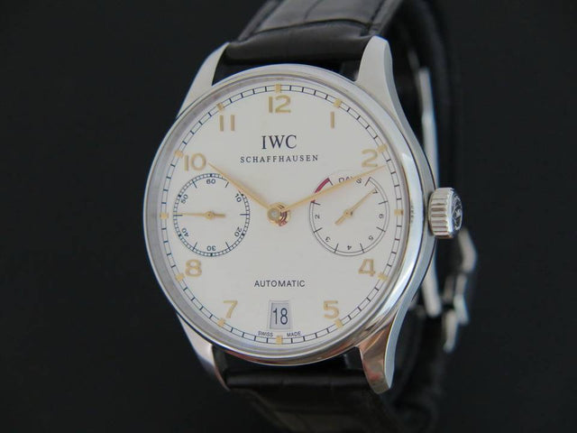 IWC Portugieser 7-Days Automatic