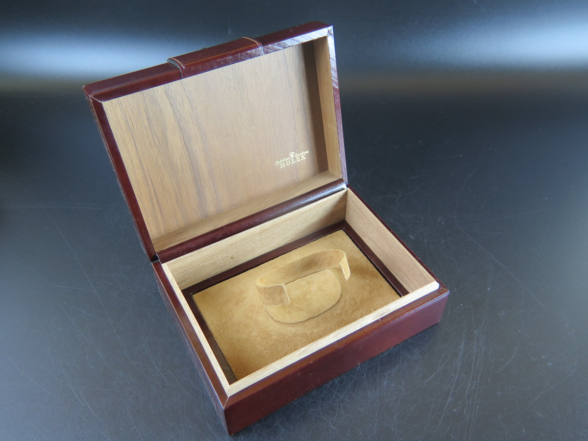 Rolex Vintage President Box (1)