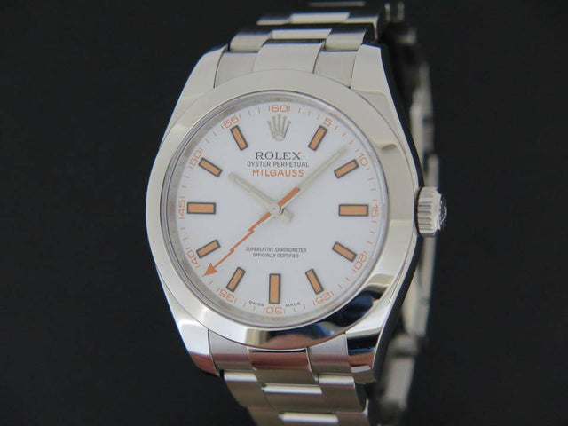 Rolex Milgauss