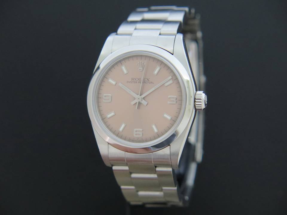 Rolex Oyster Perpetual (1)