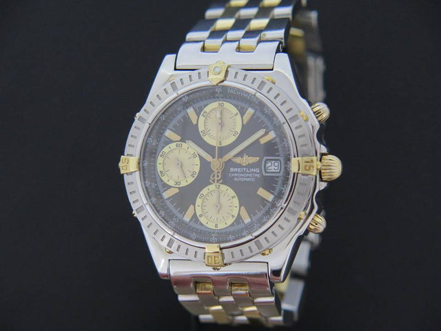 Breitling Chronomat Gold / Steel