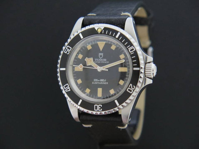 Tudor Submariner Snowflake
