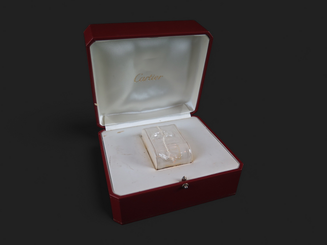 Cartier Box
