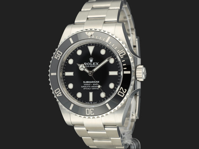 Rolex Submariner No Date