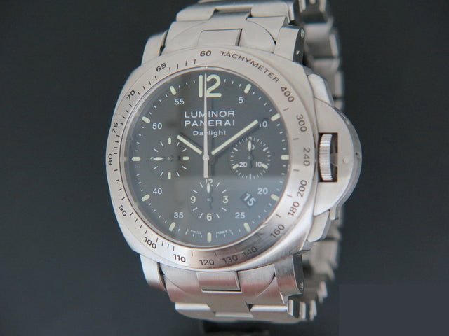 Panerai Luminor Chrono Daylight