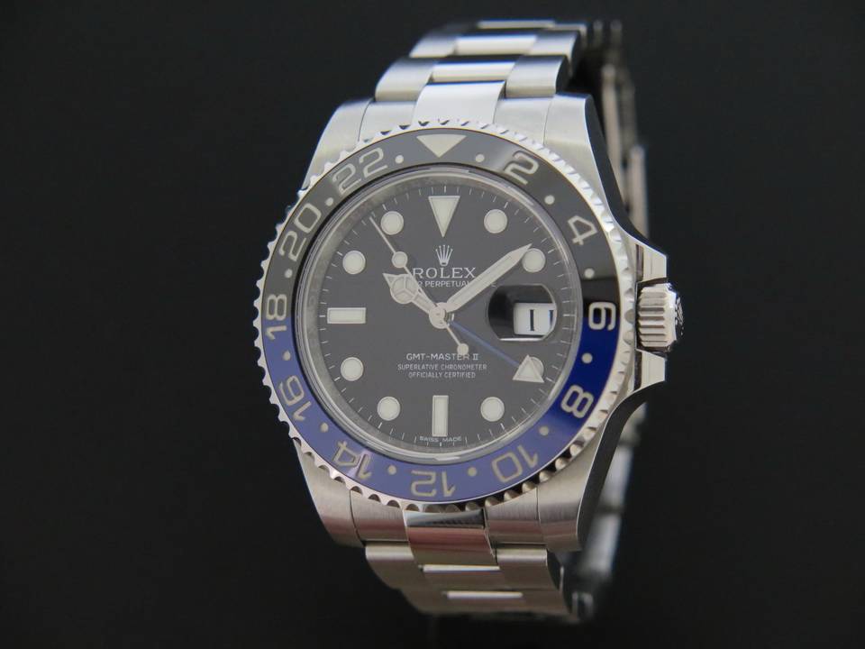 Rolex GMT Master II BLNR (1)