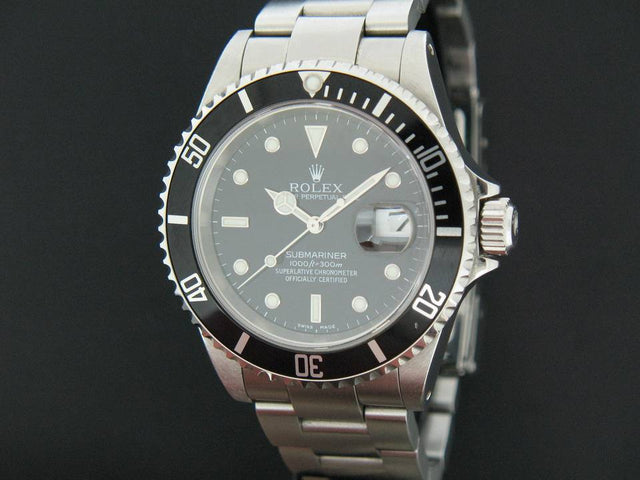 Rolex Oyster Perpetual Submariner Date