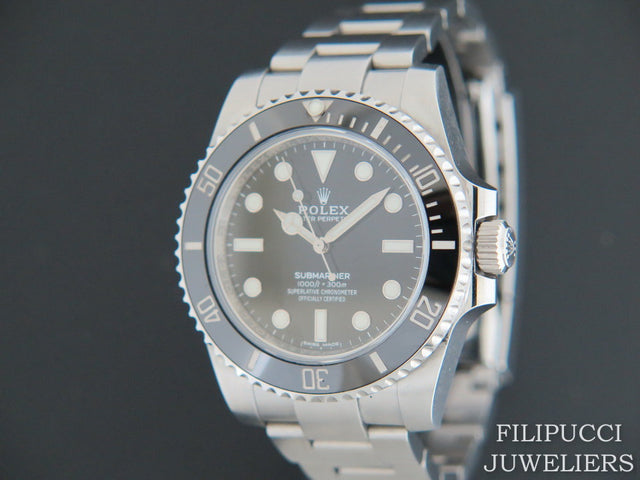 Rolex Submariner No Date
