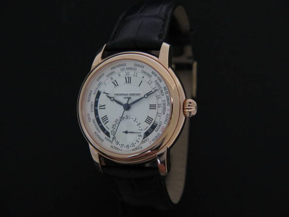 Frederique Constant Manufacture Worldtimer (1)