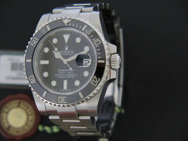 Rolex Oyster Perpetual Submariner Date Ceramic