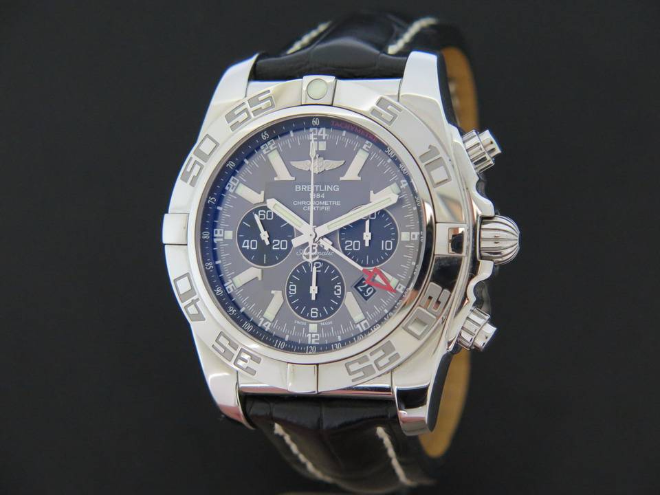 Breitling Chronomat GMT  (1)