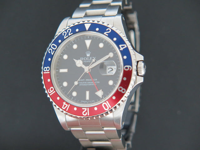 Rolex GMT-Master Pepsi