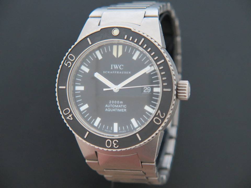 IWC GST Aquatimer Titan (1)