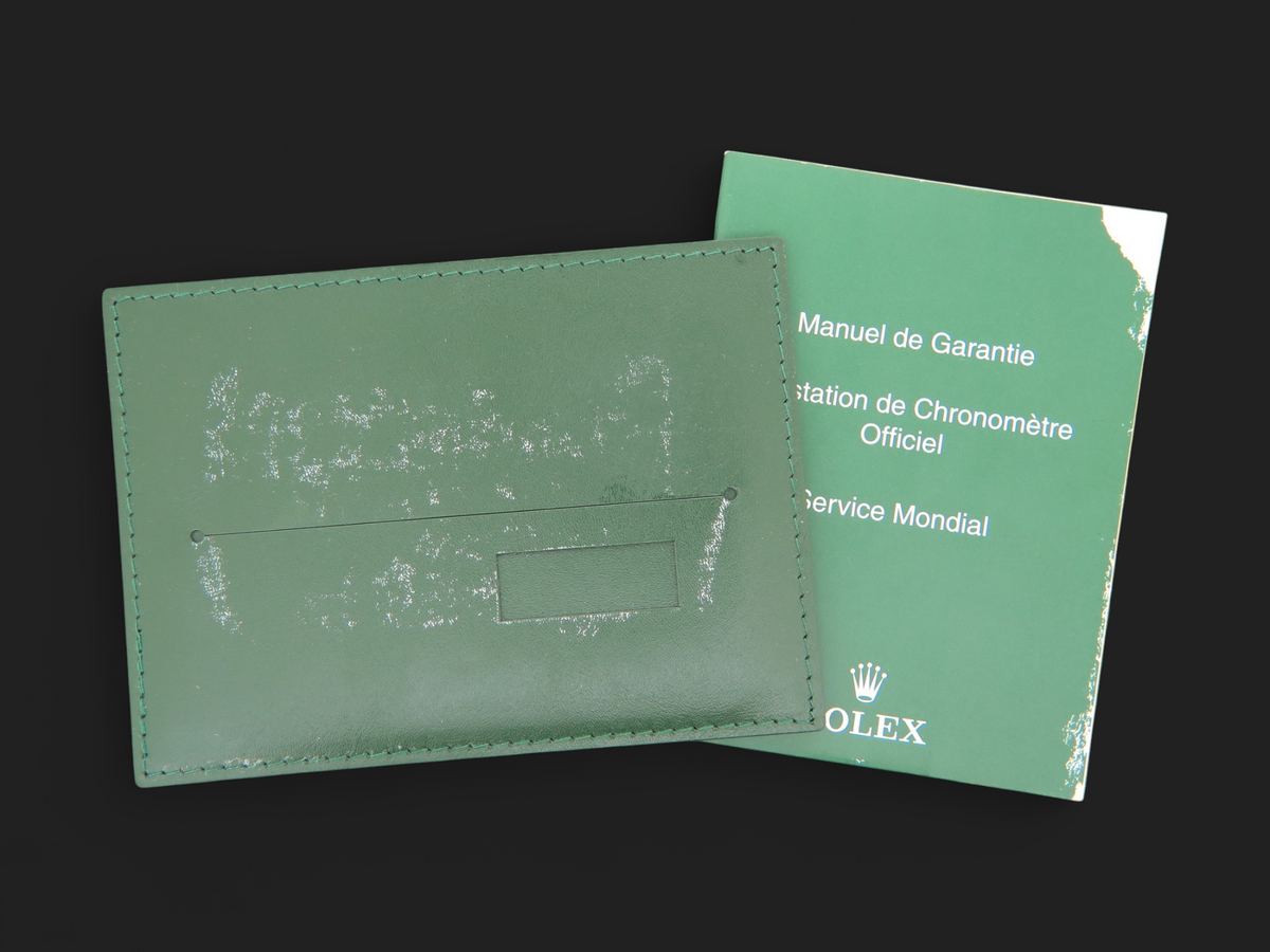 Rolex Card Holder (1)