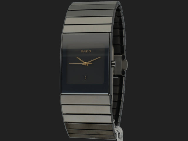 Rado Ceramica Black Ceramic