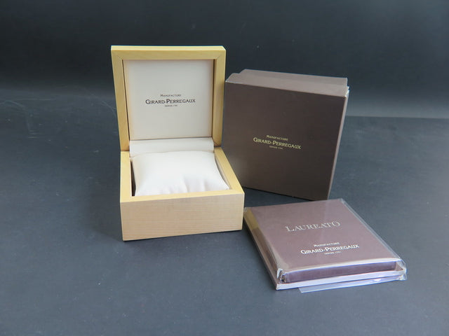 Girard-Perregaux Box