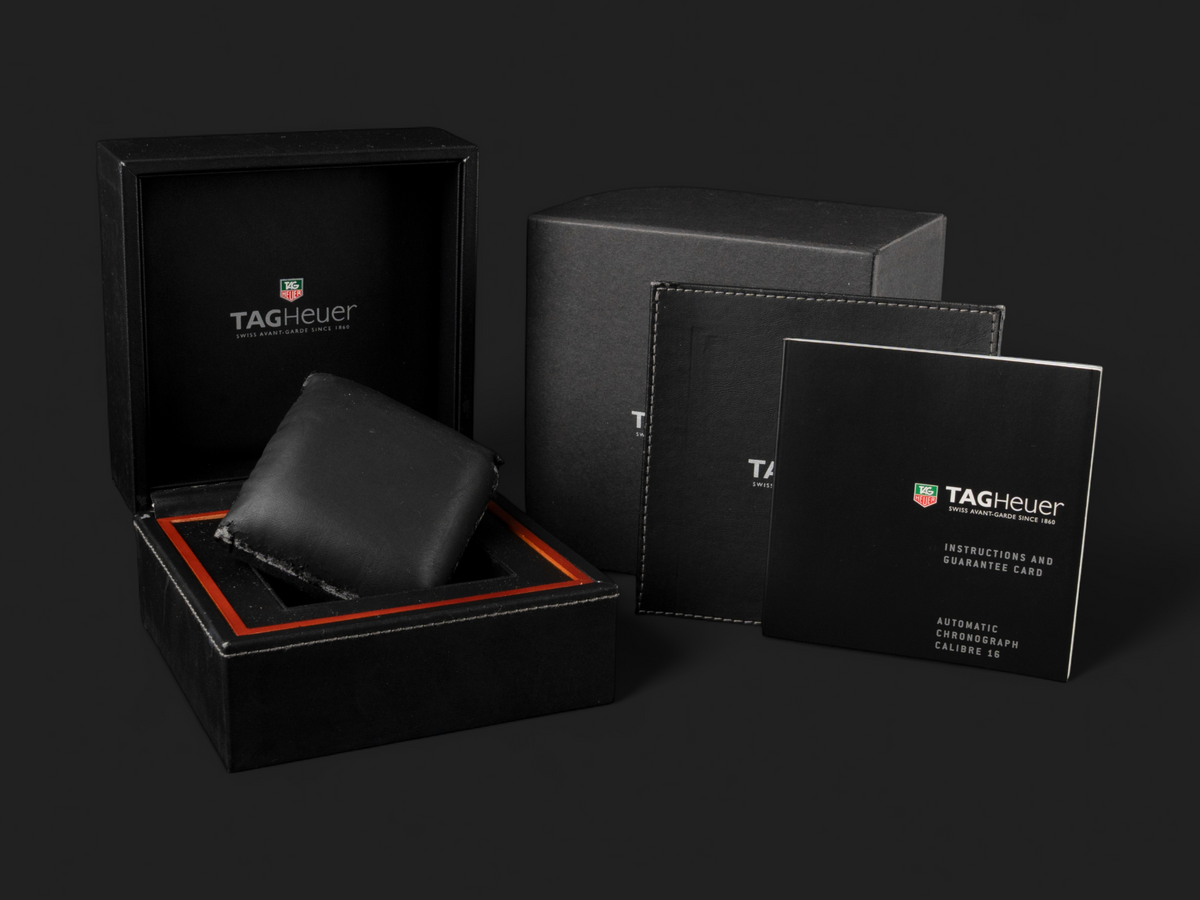 Tag Heuer Box Set   (1)