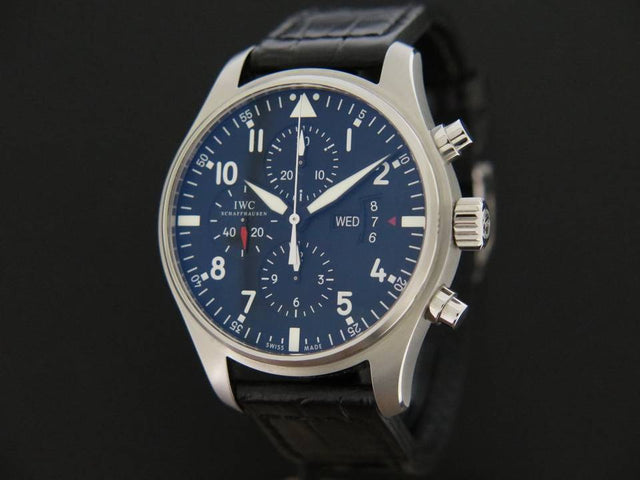 IWC Pilots Chronograph Automatic