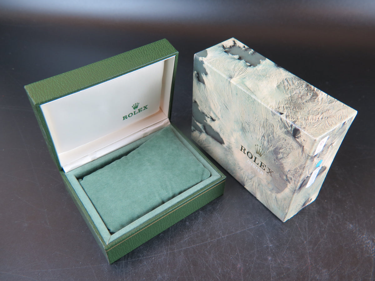 Rolex Box Set for 69173/B Blue  (1)
