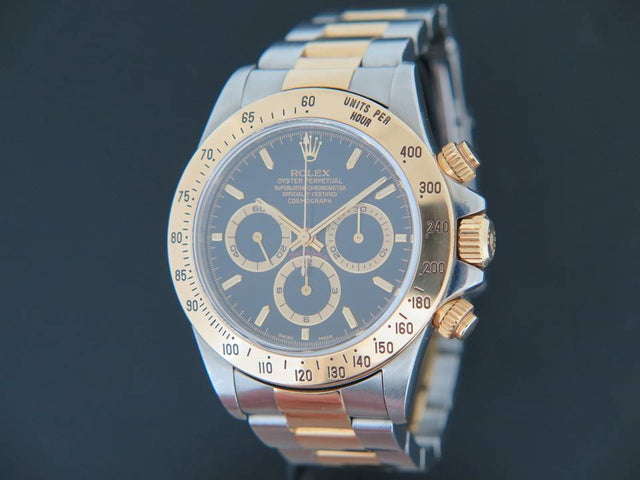 Rolex Daytona Gold/Steel