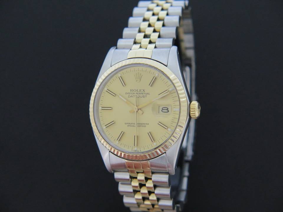 Rolex Datejust 16013 (1)