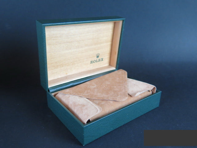 Rolex Vintage box