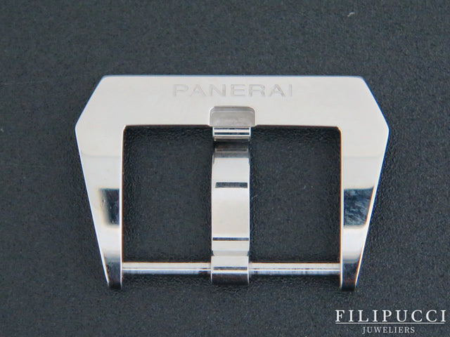 Panerai Buckle steel 21 mm
