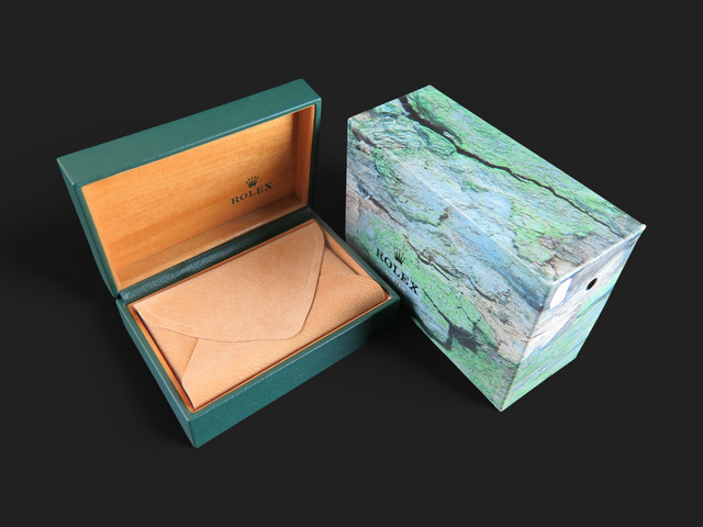Rolex Box Set