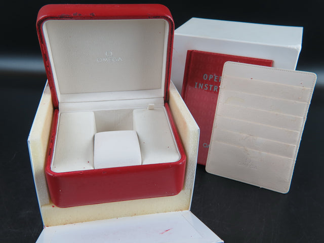 Omega Box Set