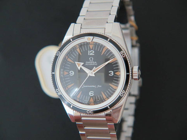 Omega Seamaster 300 Trilogy Limited Edition 1957 39mm
