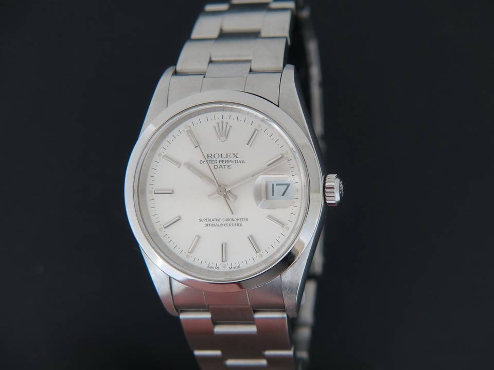 Rolex Date 15200  (1)