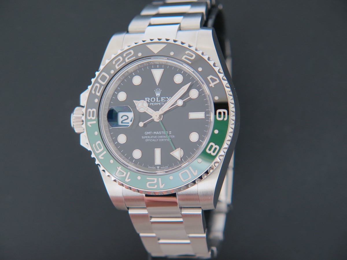 Rolex GMT-Master II VTNR 126720VTNR "SPRITE" NEW (1)