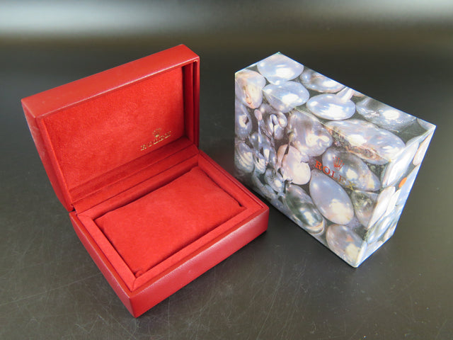 Rolex Box Set For Ladies