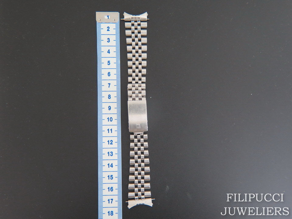 Rolex Jubilee Bracelet Steel 62510H (1)