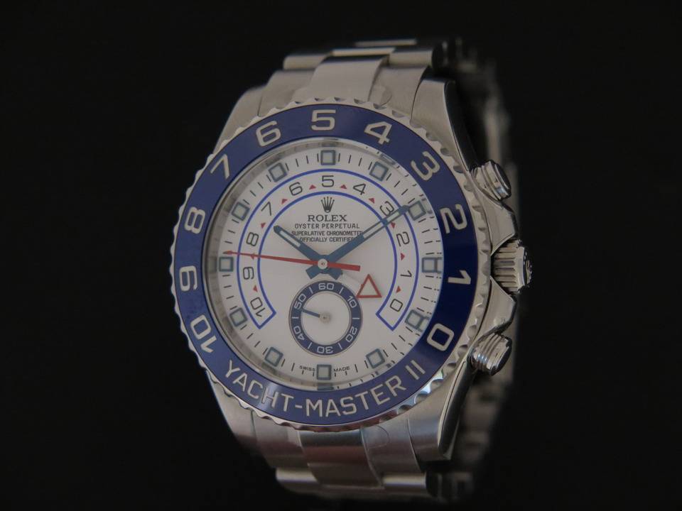 Rolex Oyster Perpetual Yacht-Master II (1)
