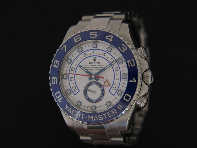 Rolex Oyster Perpetual Yacht-Master II