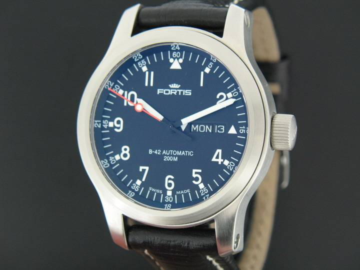 Fortis B-42 Automatic (1)