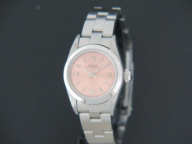 Rolex Oyster Perpetual 24 mm