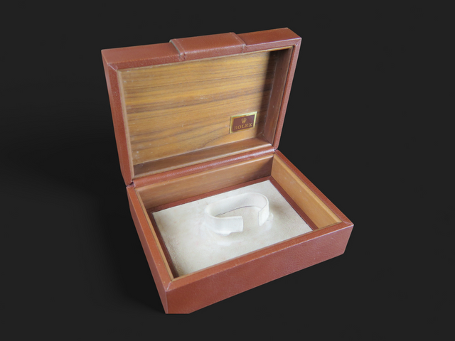 Rolex vintage President box