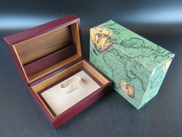 Rolex Box Set For Ladies 68258 Champagne