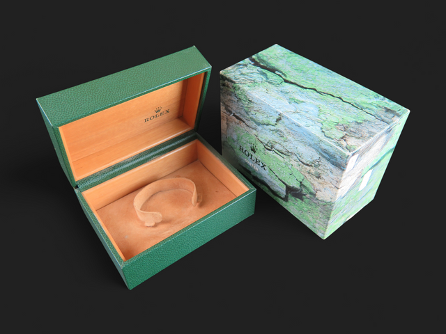 Rolex Box Set for 16613