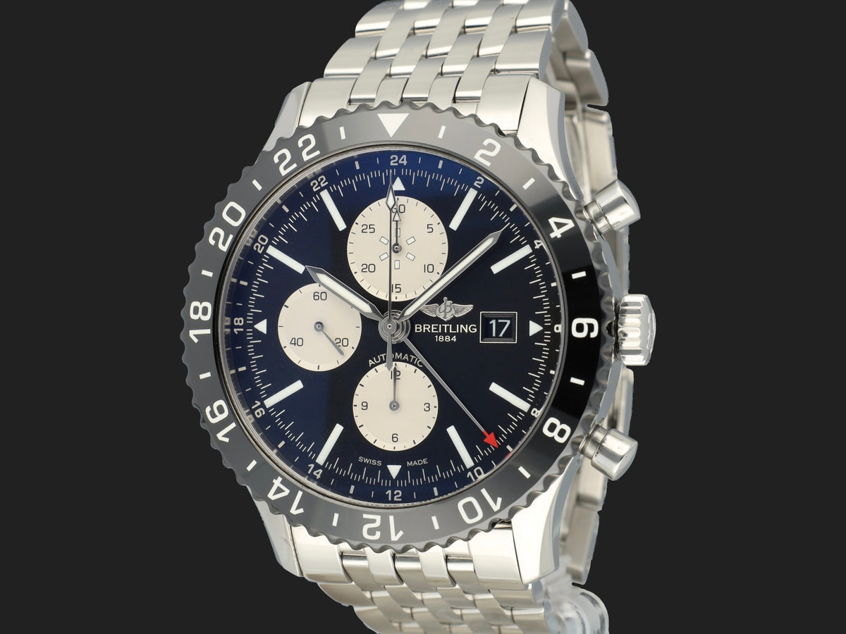 Breitling Chronoliner GMT 46 MM Y24310 (1)